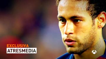 Neymar se quiere ir del Barcelona Neymar se quiere ir del Barcelona