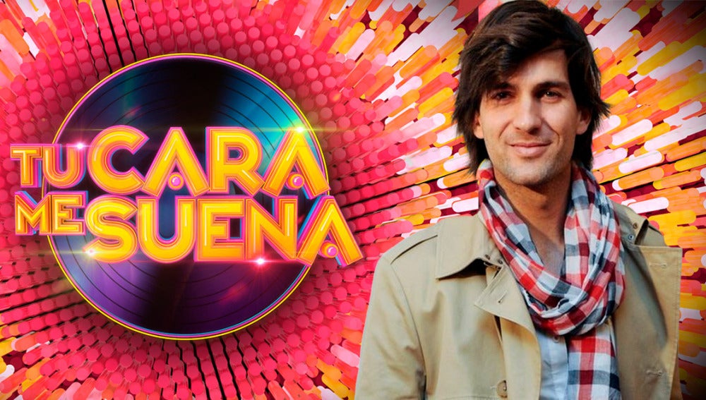Fran Dieli, nuevo concursante confirmado de la sexta edición de 'Tu cara me suena'