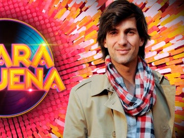 Fran Dieli, nuevo concursante confirmado de la sexta edición de 'Tu cara me suena' Fran Dieli, nuevo concursante confirmado de la sexta edición de 'Tu cara me suena'