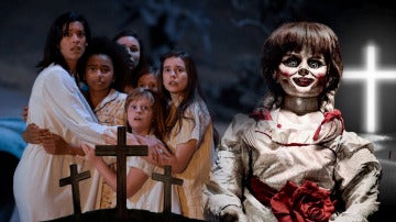 'Annabelle: Creation' llega dispuesta a poblar tus pesadillas 'Annabelle: Creation' llega dispuesta a poblar tus pesadillas