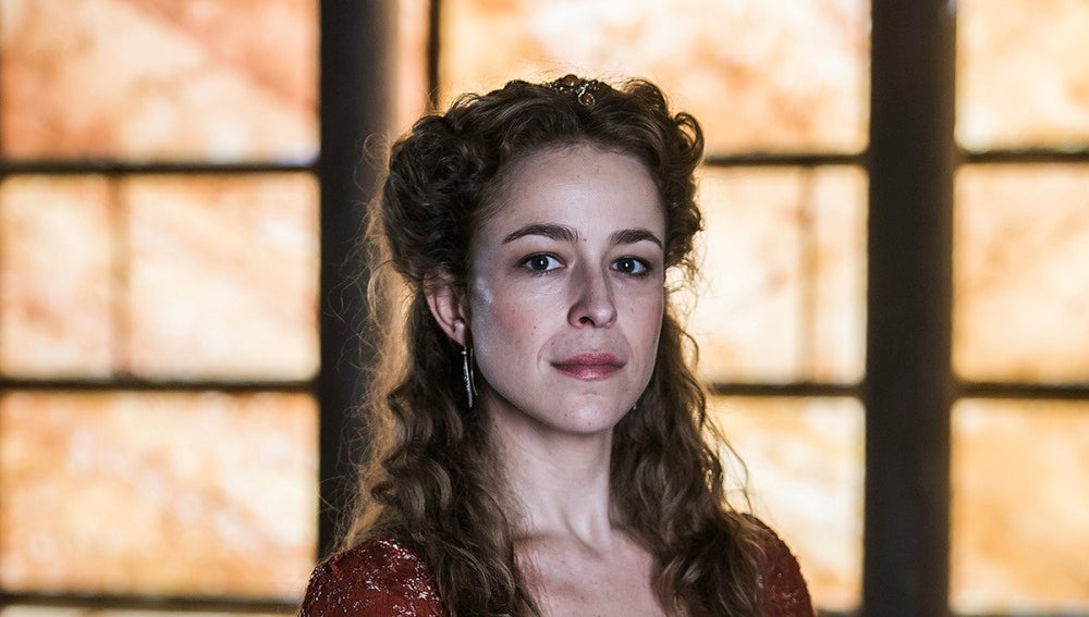 Silvia Abascal es Elionor