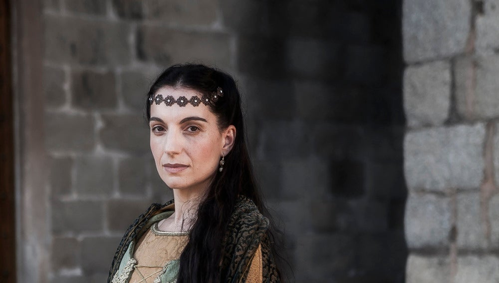Eva Rufo es Isabel