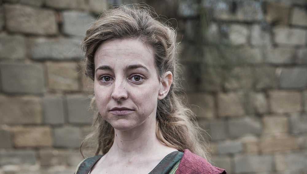 Anna Moliner es Margarida