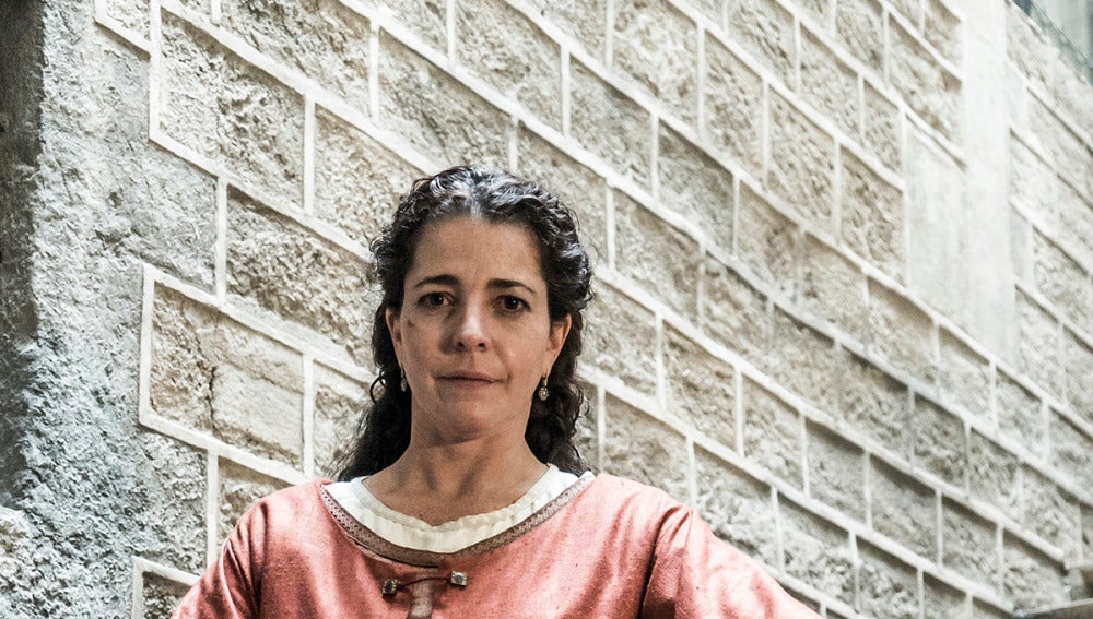 Nora Navas es Guiamona