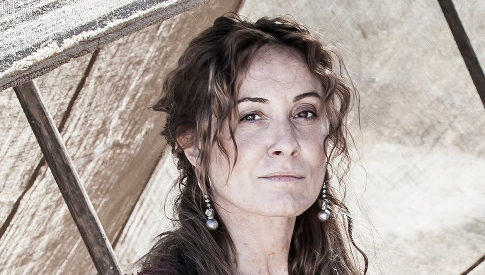 Nathalie Poza es Francesca