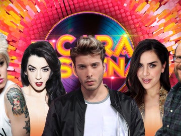 Conoce a los invitados sorpresa de la primera gala de 'Tu cara me suena' Conoce a los invitados sorpresa de la primera gala de 'Tu cara me suena'