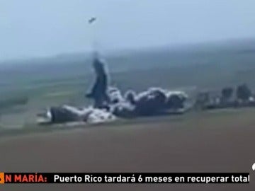 Un misil estadounidense evita un ataque suicida en Irak Un misil estadounidense evita un ataque suicida en Irak
