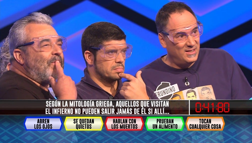 Si algún día visitas el infierno y quieres volver: no puedes...