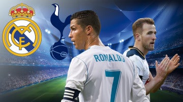 Real Madrid-Tottenham en Atresmedia Real Madrid-Tottenham en Atresmedia