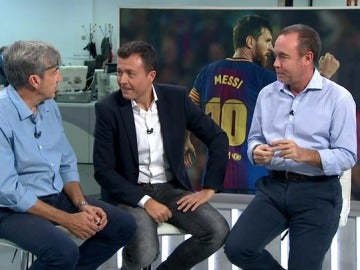 "Si se produce la DUI, hay un acuerdo ya entre Gobierno, CSD, RFEF y laLiga para echar a los equipos catalanes" "Si se produce la DUI, hay un acuerdo ya entre Gobierno, CSD, RFEF y laLiga para echar a los equipos catalanes"
