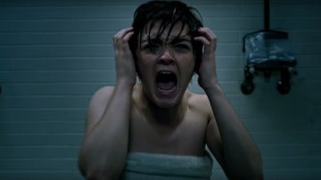 Maisie Williams en 'The New Mutants' Maisie Williams en 'The New Mutants'
