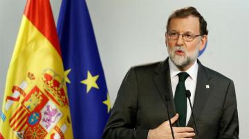 Mariano Rajoy, en Bruselas Mariano Rajoy, en Bruselas