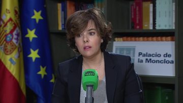 Soraya Sáenz de Santamaría Soraya Sáenz de Santamaría