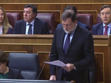 Rajoy espera una "participación masiva" el 21-D y urge a recuperar la normalidad para mitigar los daños económicos en Cataluña