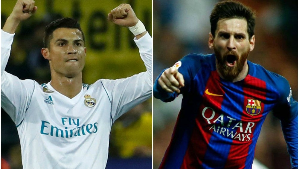 Cristiano Ronaldo Presenta Mejor Promedio Goleador Que Messi Esta Temporada