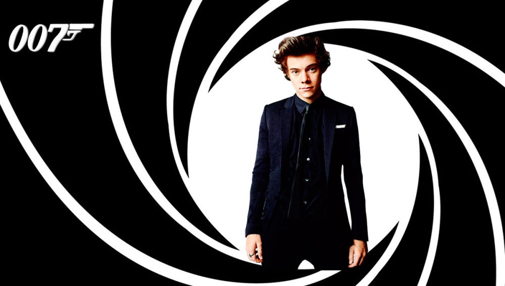 harry styles james bond зурган илэрцүүд