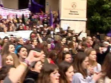 El día de la mujer que nunca se olvidará El día de la mujer que nunca se olvidará