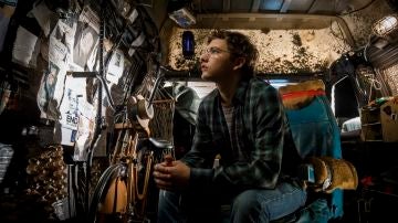 Tye Sheridan en 'Ready Player One' Tye Sheridan en 'Ready Player One'