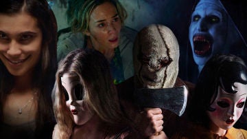Las películas de terror más esperadas de 2018 Las películas de terror más esperadas de 2018