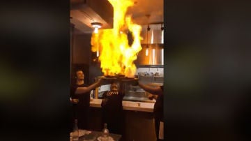 Saganaki Saganaki