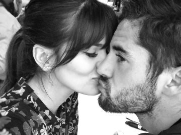 Sara Sálamo e Isco Alarcón Sara Sálamo e Isco Alarcón
