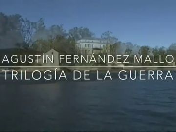 Agustín Fernández Mallo publica "Trilogía de la guerra" Agustín Fernández Mallo publica "Trilogía de la guerra"