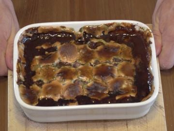 ¿Te atreves a hacer una lasaña de Nutella y marshmallows? ¿Te atreves a hacer una lasaña de Nutella y marshmallows?