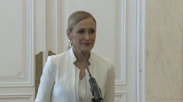 Cristina Cifuentes Cristina Cifuentes