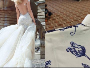 Vestidos con fallos desastroso Vestidos con fallos desastroso