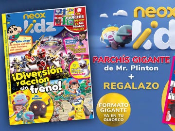 Revista Neox Kidz Revista Neox Kidz