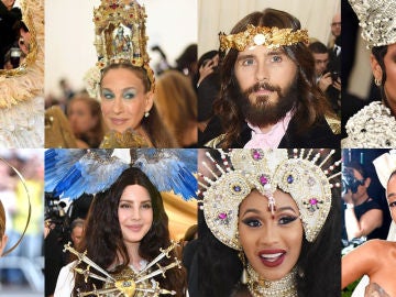 Los mejores looks de la MET Gala 2018 Los mejores looks de la MET Gala 2018