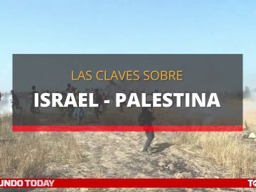 Las claves sobre Israel - Palestina Las claves sobre Israel - Palestina