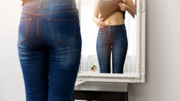 Cómo saber si un pantalón te va a quedar bien Cómo saber si un pantalón te va a quedar bien