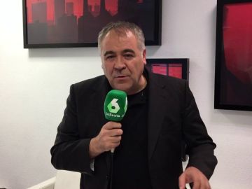 La porra de Antonio García Ferreras para la final de la Champions: Real Madrid 3-1 Liverpool
