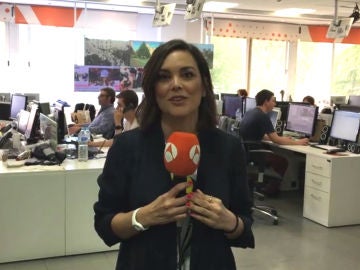 Mónica Carrillo da su pronóstico para la final de la Champions
