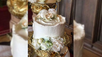 Tarta Boda Real Príncipe Harry y Meghan Markle Tarta Boda Real Príncipe Harry y Meghan Markle