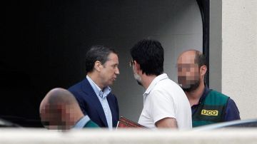 El expresidente de la Generalitat Valenciana y exministro de Trabajo, Eduardo Zaplana El expresidente de la Generalitat Valenciana y exministro de Trabajo, Eduardo Zaplana