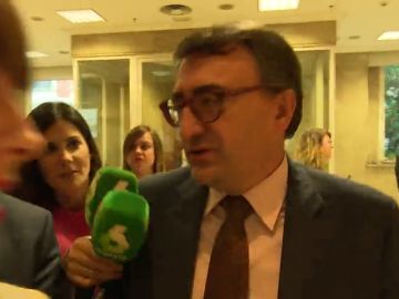 Aitor Esteban, sobre el apoyo del PNV al PSOE: "Estas decisiones son difíciles" Aitor Esteban, sobre el apoyo del PNV al PSOE: "Estas decisiones son difíciles"