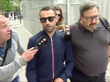 Héctor Barberá muestra su arrepentimiento: "Las leyes están para cumplirlas" Héctor Barberá muestra su arrepentimiento: "Las leyes están para cumplirlas"