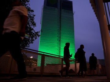 Imagen de la Torre Grenfell Imagen de la Torre Grenfell
