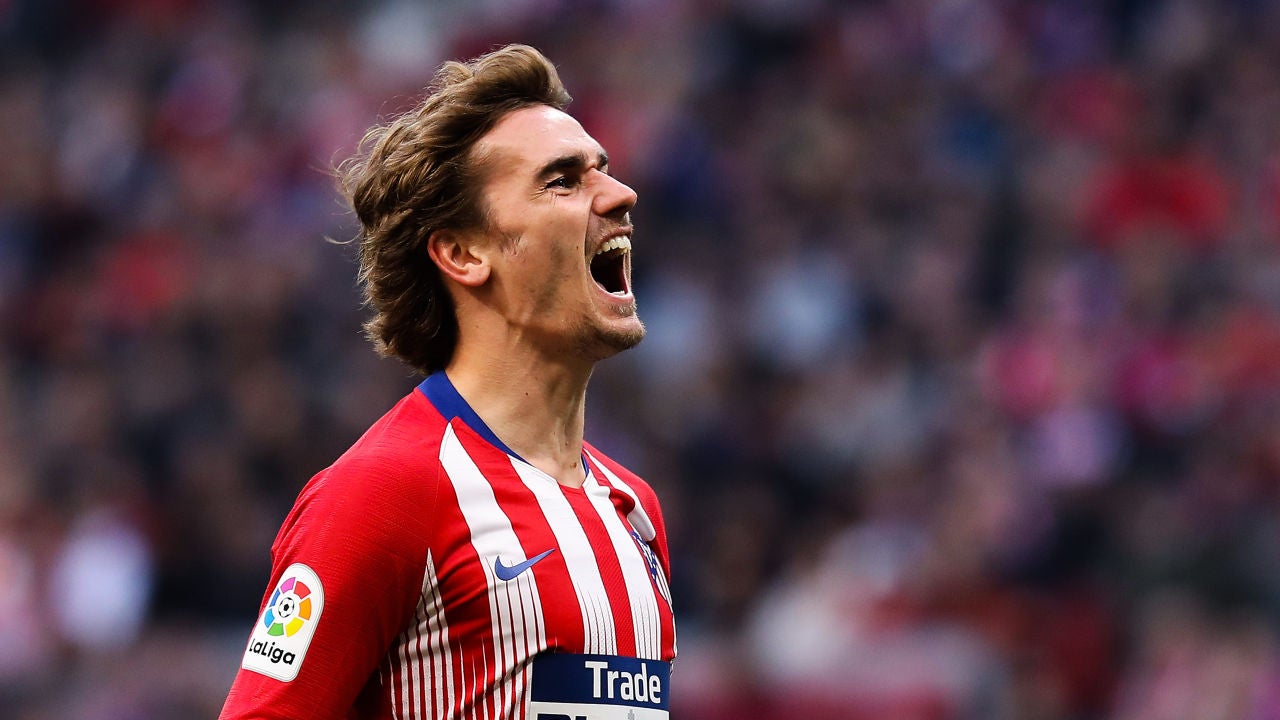 Griezmann S D Nde Voy A Jugar La Pr Xima Temporada