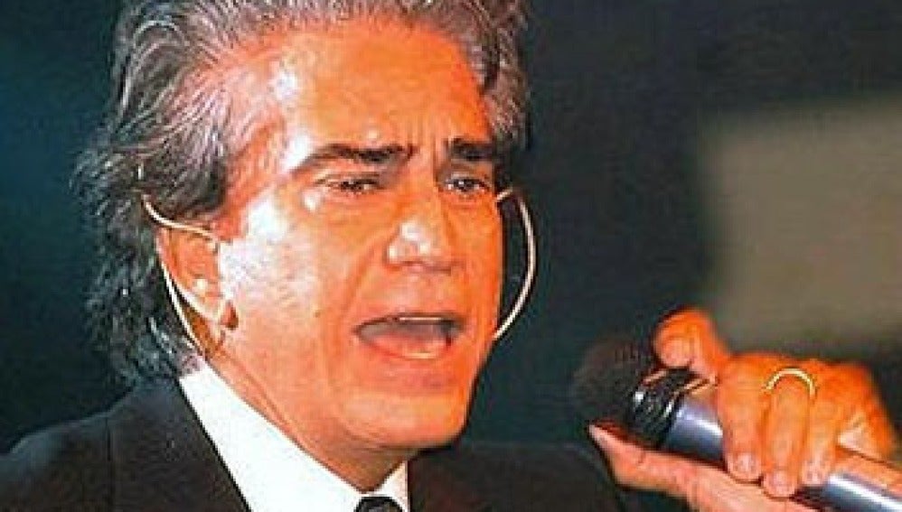 José Luis Rodríguez 'El Puma'