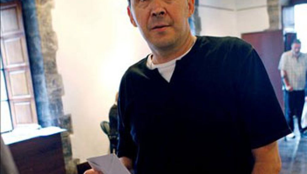 Arnaldo Otegi