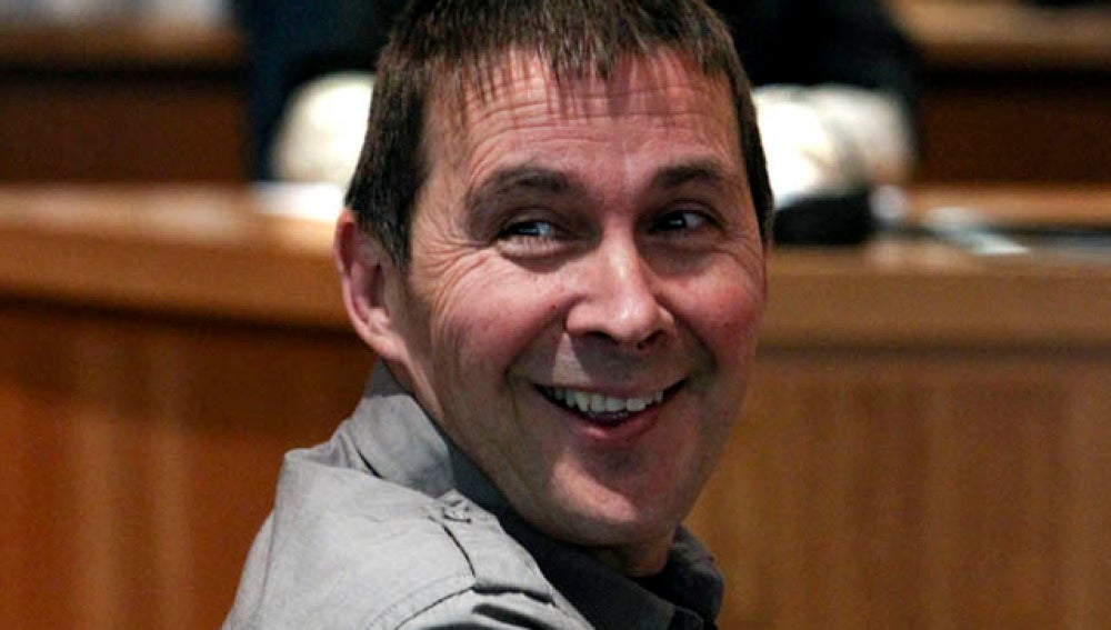 Otegi pide salir de prisión