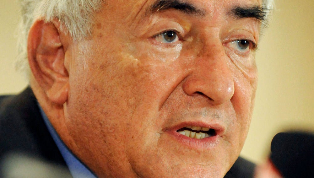 Dominique Strauss-Kahn