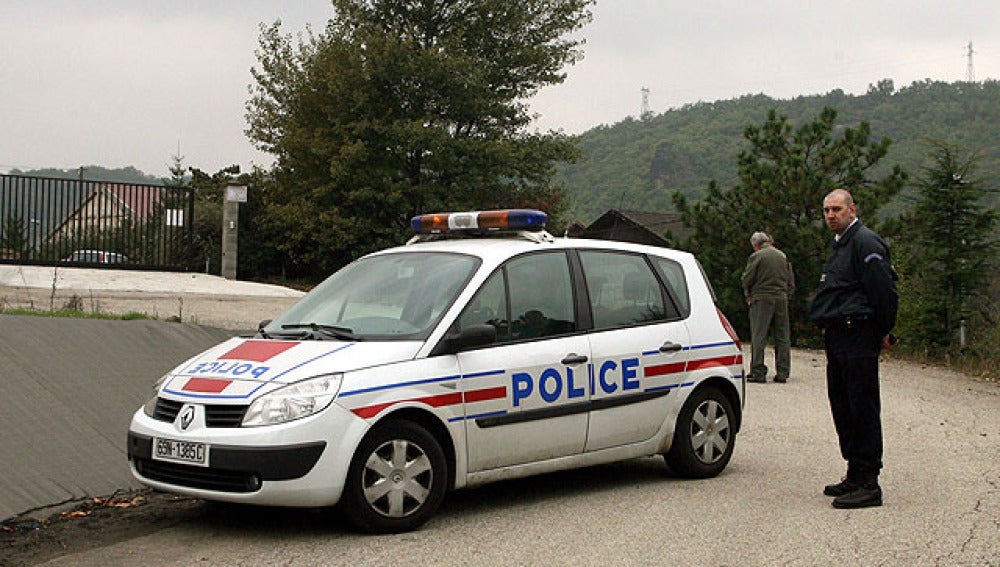 Detenido un miembro de Segi