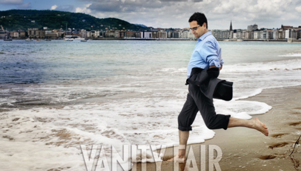 Basagoiti para Vanity Fair