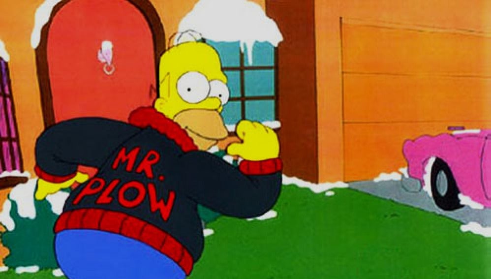 Capítulo 68 Los Simpsons