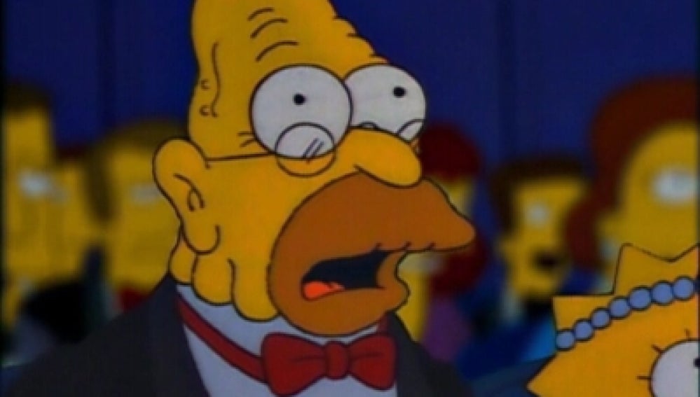 Capítulo 78 Los Simpsons