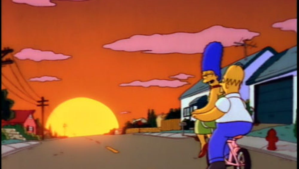 Capítulo 75 Los Simpsons
